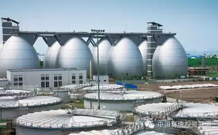全球十大污水处理厂工艺情况、项目简介、实景图