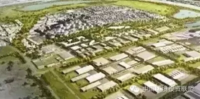 全球十大污水处理厂工艺情况、项目简介、实景图