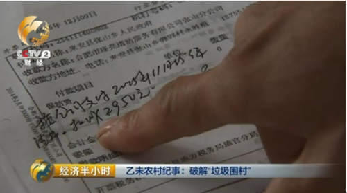 6.5亿人口年产1.1亿吨垃圾 “垃圾围村”待破解