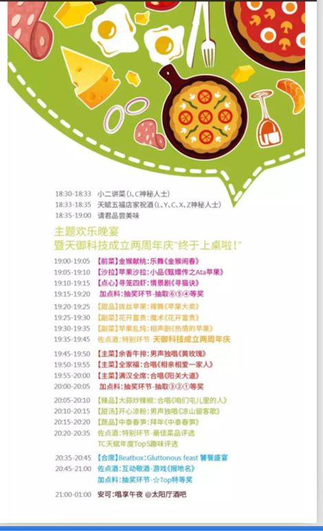 天赋&Focus|“热情抵抗最低温”2015-2016天赋资本集团年会