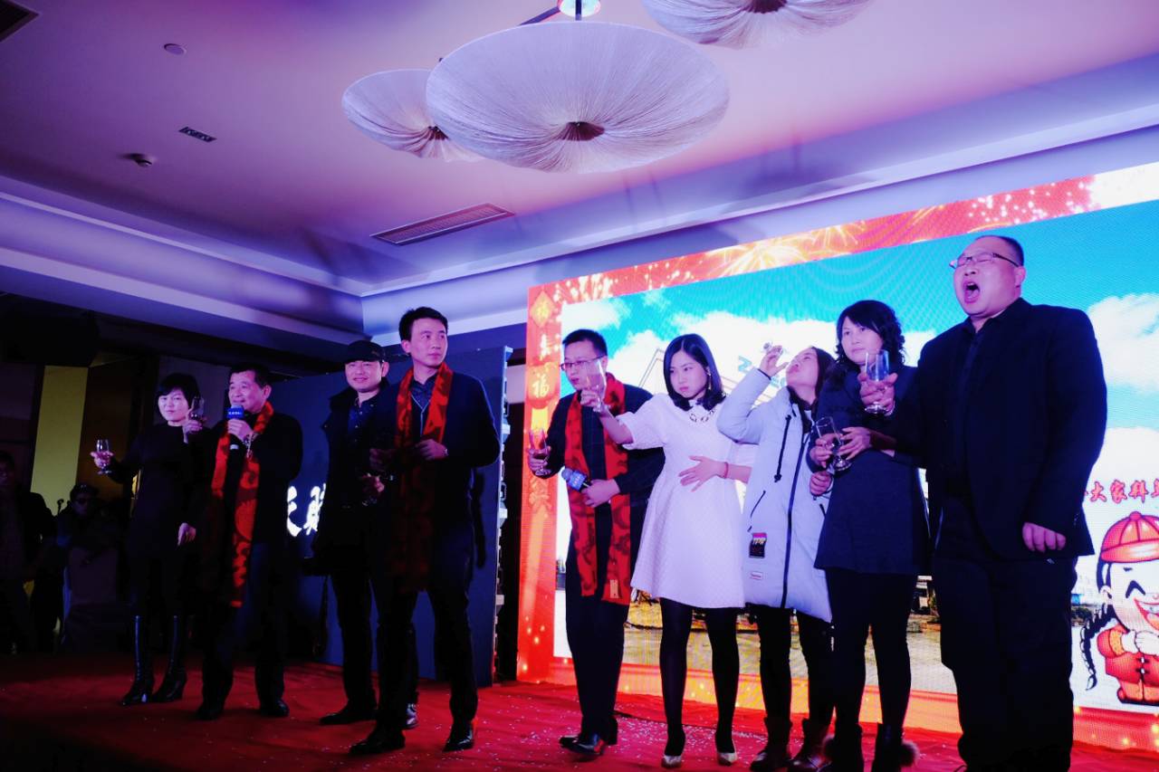 天赋&Focus|“热情抵抗最低温”2015-2016天赋资本集团年会