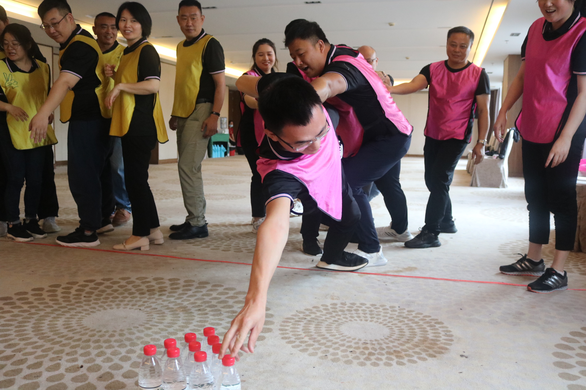 中泰环境“凝心聚力，筑梦远航”团建活动圆满举办