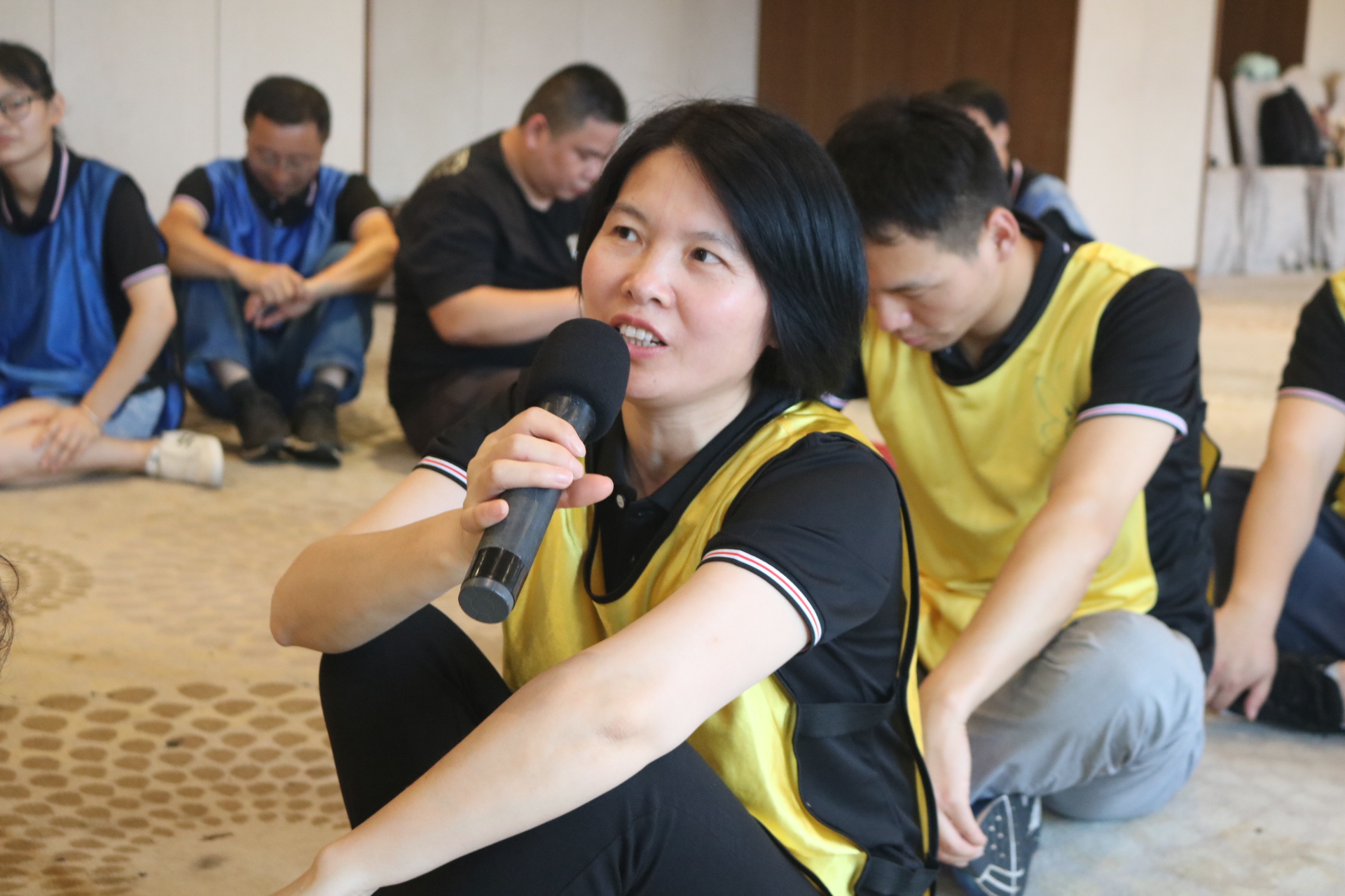 中泰环境“凝心聚力，筑梦远航”团建活动圆满举办