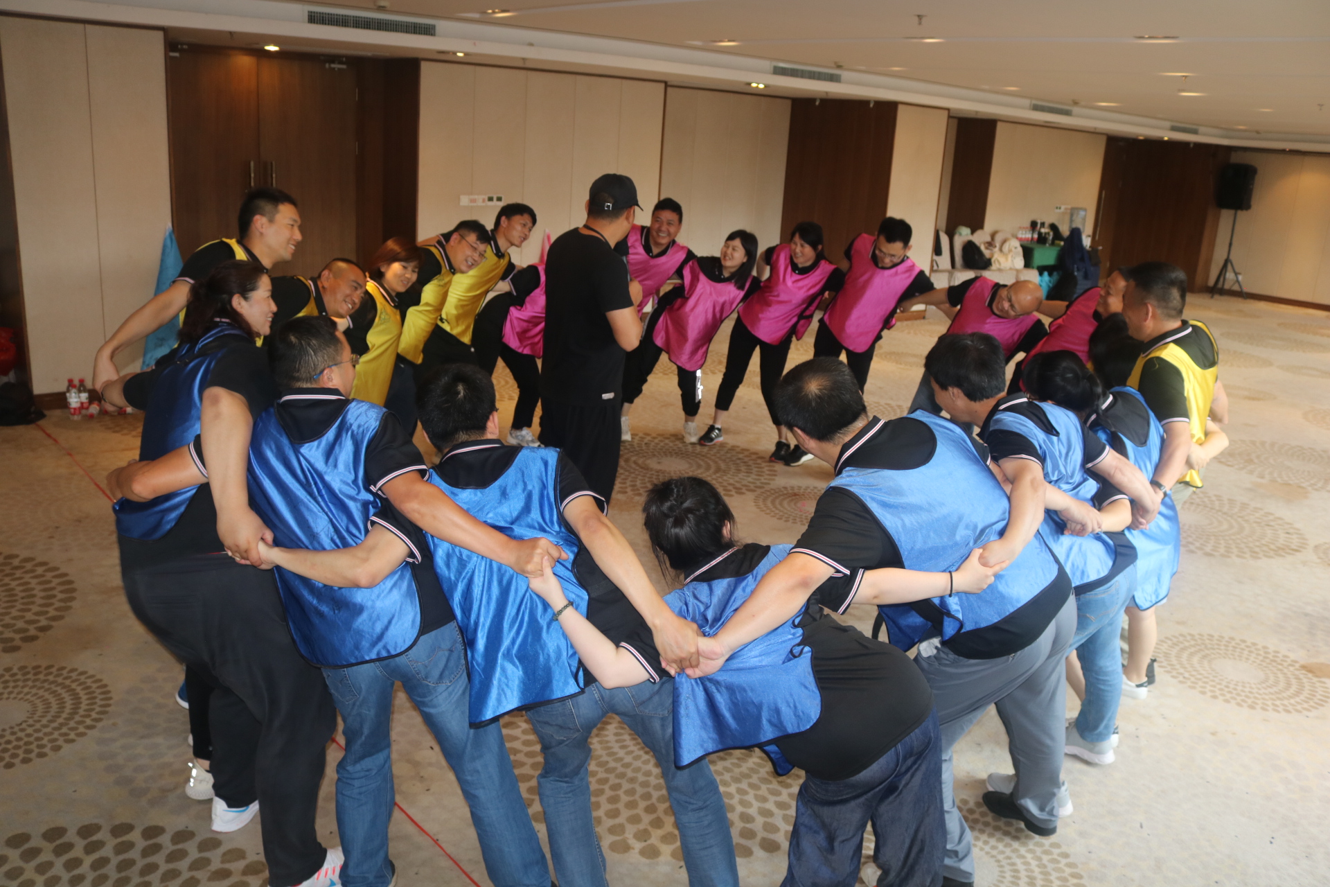 中泰环境“凝心聚力，筑梦远航”团建活动圆满举办