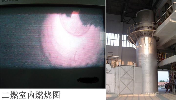 立式旋转热解气化焚烧炉系列